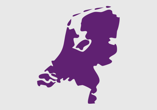 Standard mesh The Netherlands