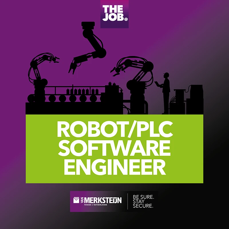 Robot / PLC Software Engineer